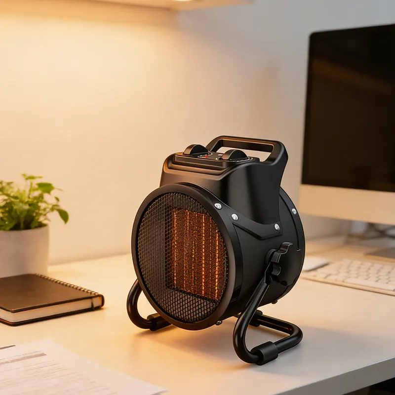 ZB-ET3C portable PTC fan heater
