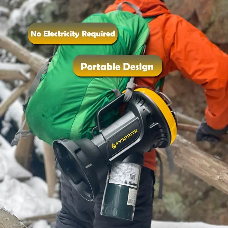 GB series portable propane heater