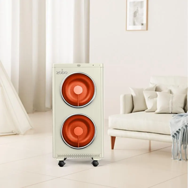 ZB-ES2 electric infrared radiant heater