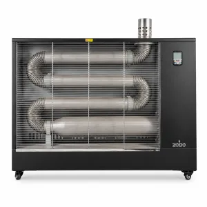 ZB-KF12 infrared diesel heater